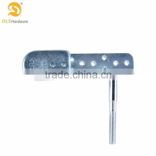 Hardware Supplies 90 Degree Spring Locking Hinge Adjustable Furniture Headrest Recliner Sofa Headrest Mechanism photo-2