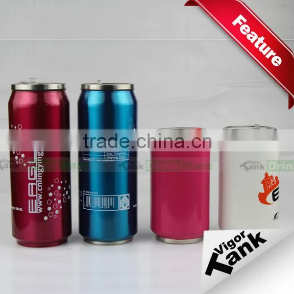 Colored Cola Coffee Mugs