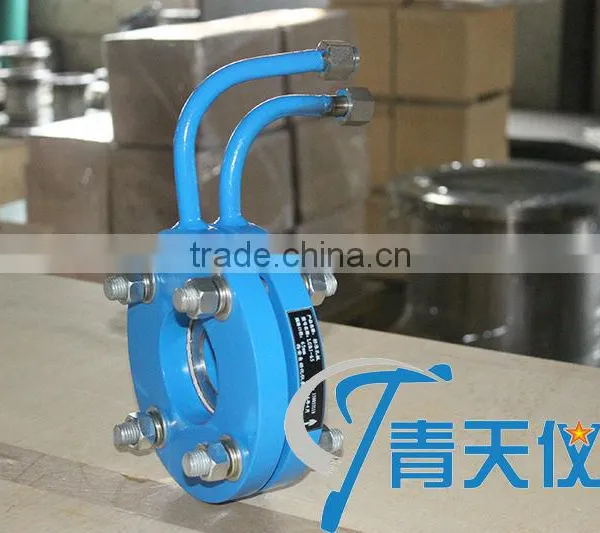 Orifice plate Flow meter sensor