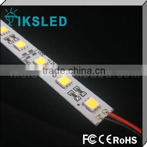 China Supplier TOP SMD5050 Chip DC12V LED Light Bar / Wholesale Led Light Bar 1000*12 mm photo-5