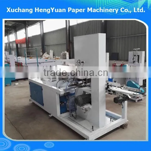 Full Automatic Tissue Roll Paper Cutting Machine photo-4
