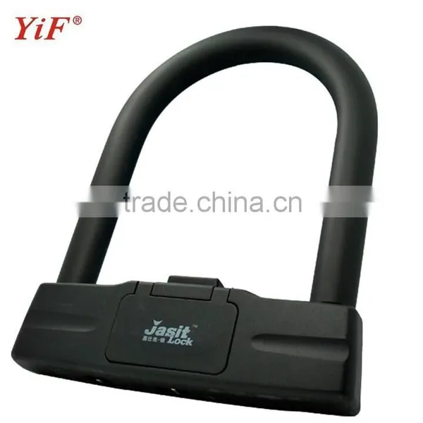 YiFeng 5 Digit Combination Bicycle U Shape Lock YF20999 photo-3