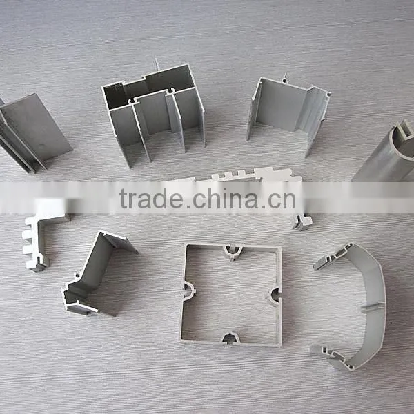 OEM LED ALUMINIUM PROFILE EXTRUSION ALUMINIUM PROFILE