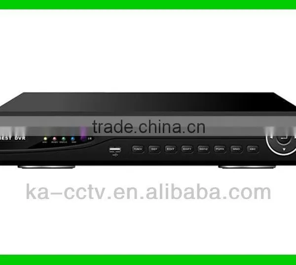 8ch POE P2P HDMI H.264 Real Time Network DVR Recorder Made in China 9308E