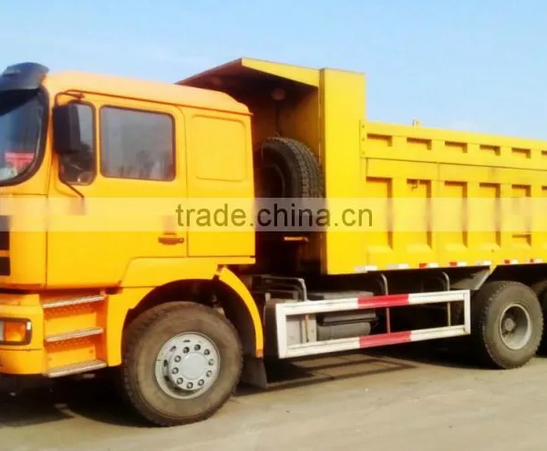 HOWO 10 Wheelers Sinotruck 6*4 Tipper Truck for Sale photo-2