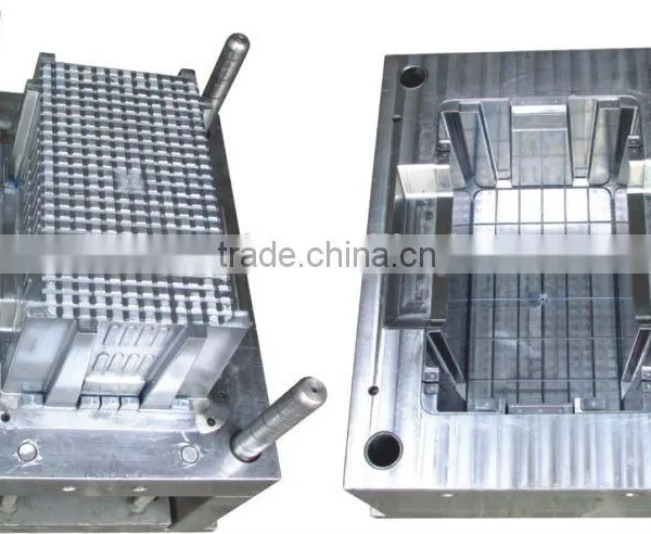 Plastic Basket Moulds