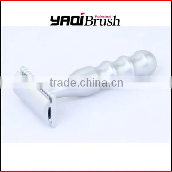 High Qulity Chrome 3 Blade Razor Handle Only photo-4