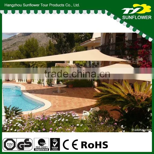 Wholesale High Quality Patio Used Garden Shade Sail photo-2