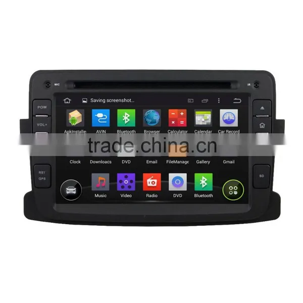 2016 Car Gps for Renault Duster 2014-2016/Logan/Sandero Navigation Multimedia Dvd Player Android 5.1 System photo-2