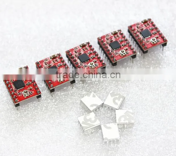 the Newest Products 3d Printer Delta Mega2560 5x A4988 Round PCB Heated Bed LCD 2004 Kit 3d Printer Reprap photo-5