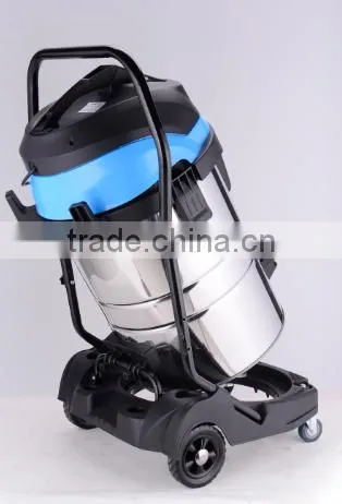 Big Capacity Powerful Drum Vacuum Cleaner BJ141-80L for Industrial&car Cleaning photo-2