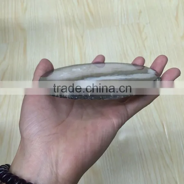 Wholesale Natural Agate Slices Crystal Stone photo-4