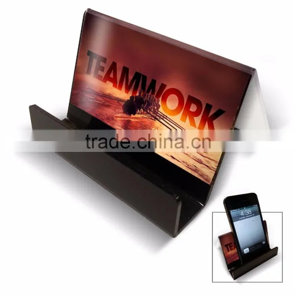 Acrylic Electronic Products Display Popular Mobile Phone /ipad Holder photo-6