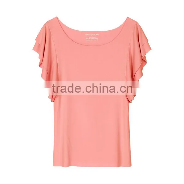 Latest Model Stylish Ladies Fashion Woman Short Sleeve Summer Dresses With Pictures photo-3