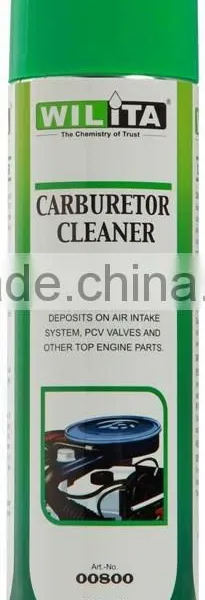 WILITA Car Fuel Injector and Carburetor Cleaner