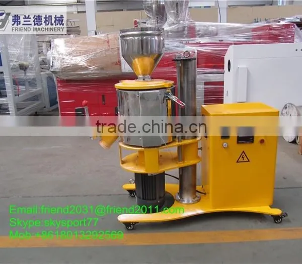 Plastic Mixer Machine/Plastic Powder Mixer photo-3