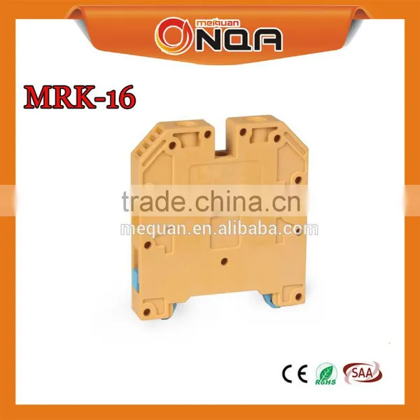 China New ONKA MRK UK Terminal Block Electric Terminal Block Connector photo-2