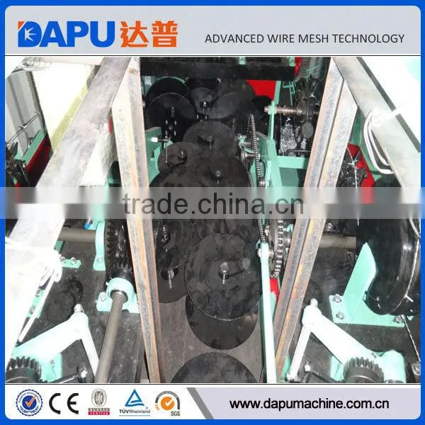 Good Price of Barbed Wire Fencing Wire Making Machine photo-6