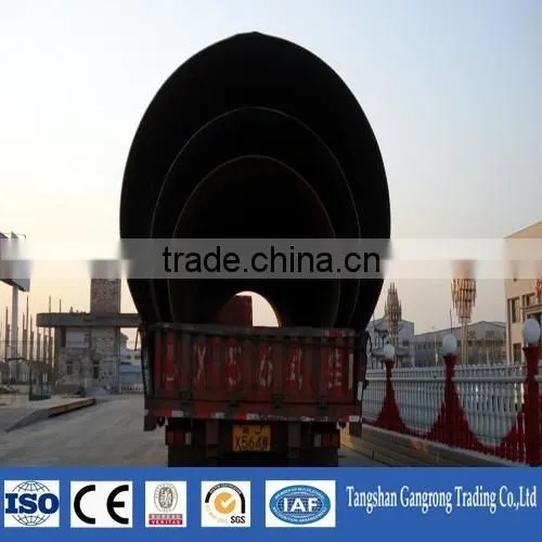 Black Raw Steel Tube Latest Price photo-6
