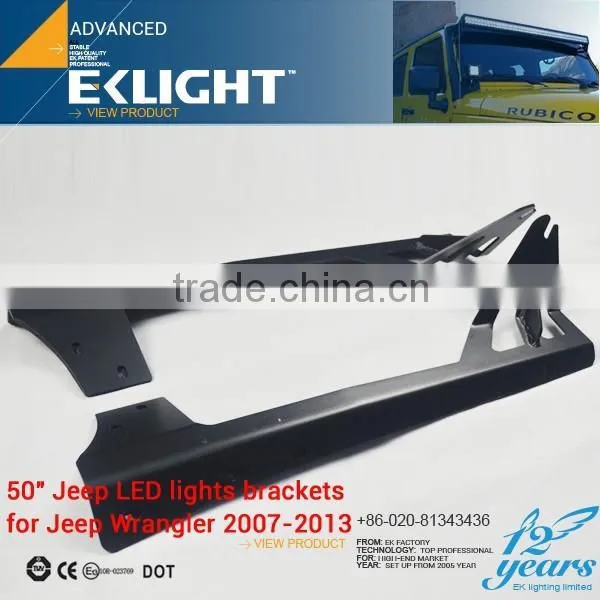 EK LIGHT - 2015 New Designed Led Light Bars Roof Mount Brackets photo-2