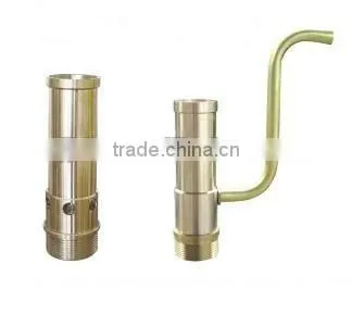 Bubble Brass Water Fountain Nozzle