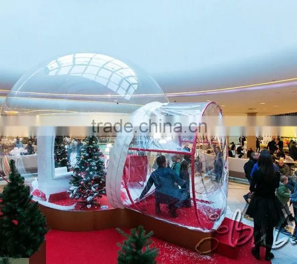 Clear Transparent Bubble Tent for Exhibitions photo-2