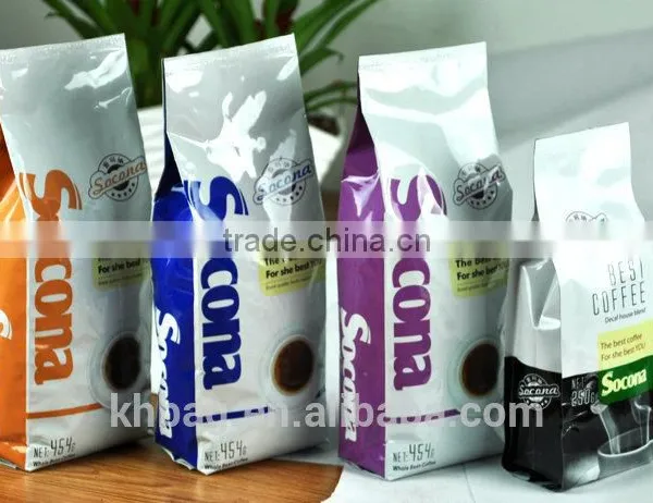 Recycle Coffee Packaging Bag photo-6