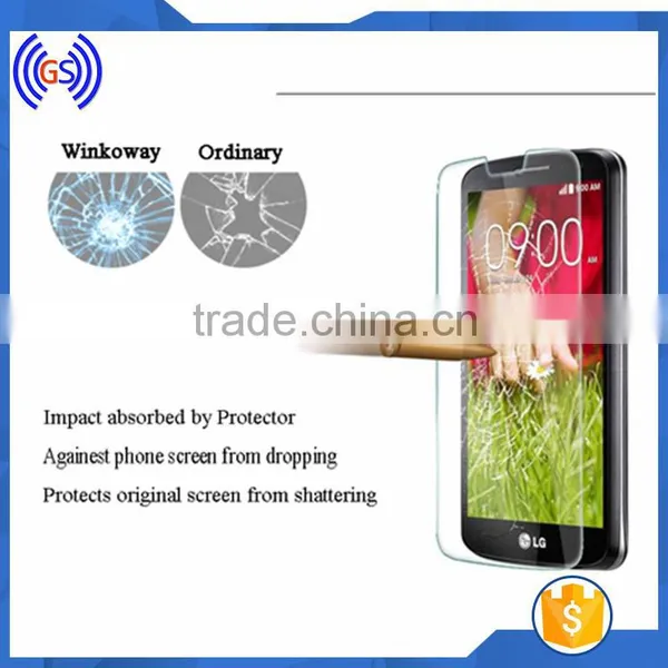 Cell Phone Accessories For Iphone 6s Tempered Glass 2.5D 9H 0.3mm photo-6