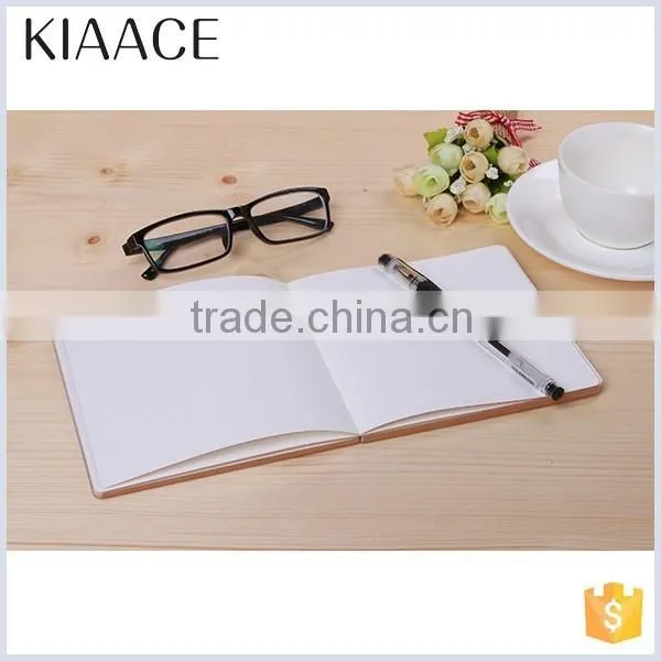 Leather Paper Hardcover Cheap Price Student Notebooks photo-2
