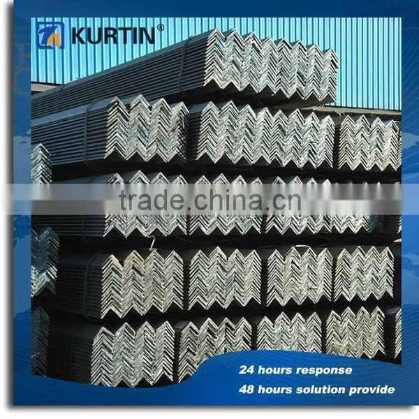 Custom Design Steel Angle Bar Sizes for Bulding Construction photo-5