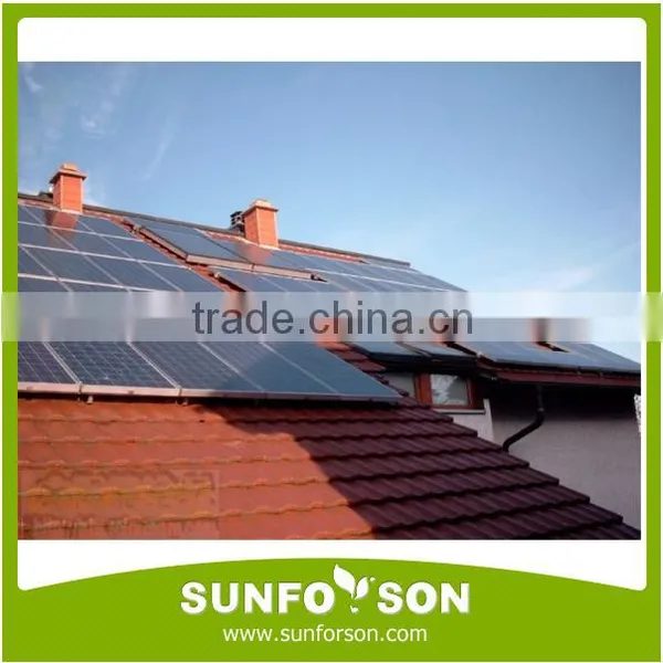 PV Solar Panel Rack for Solar Plant photo-3