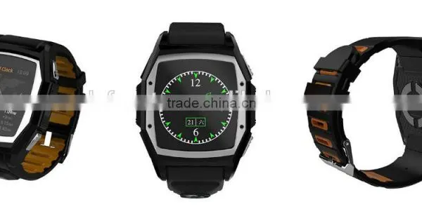 Bluetooth Smart GPS Watch GW018 Gps Kids Tracker Watch photo-3