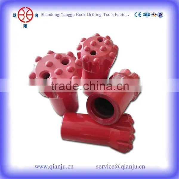 Thread Button Bits for Hard Stone photo-4