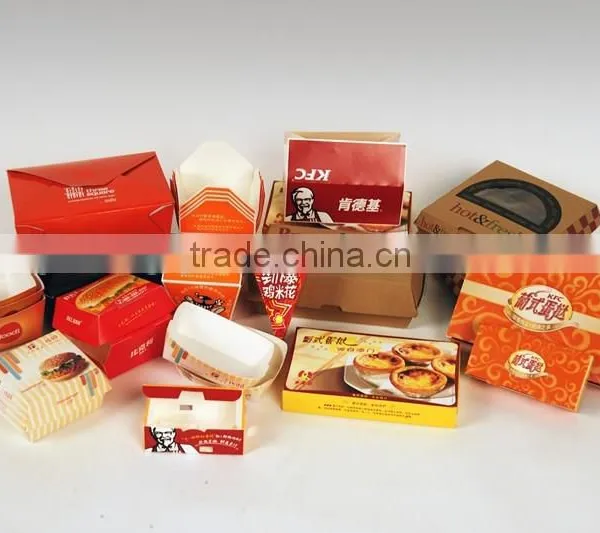 Food Paper Box