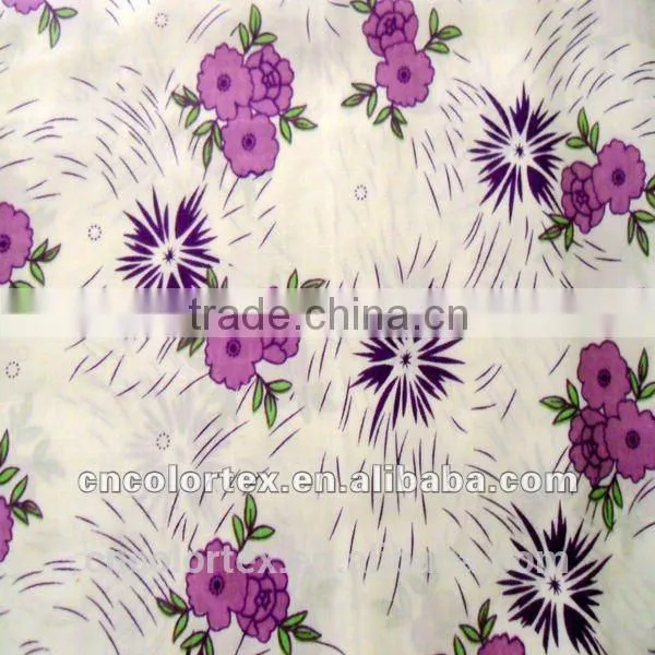 T/C 90/10 Printed Fabric Wholesale in Market Dubai photo-4