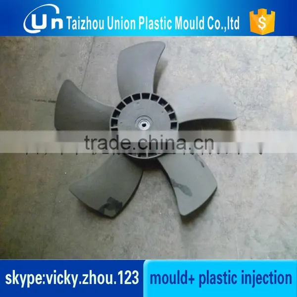 Fan Blade Mould Mould for Fan Propeller Plastic Propeller Mould photo-2