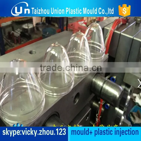 China Promotion Plastic Pet Preform Mould photo-4