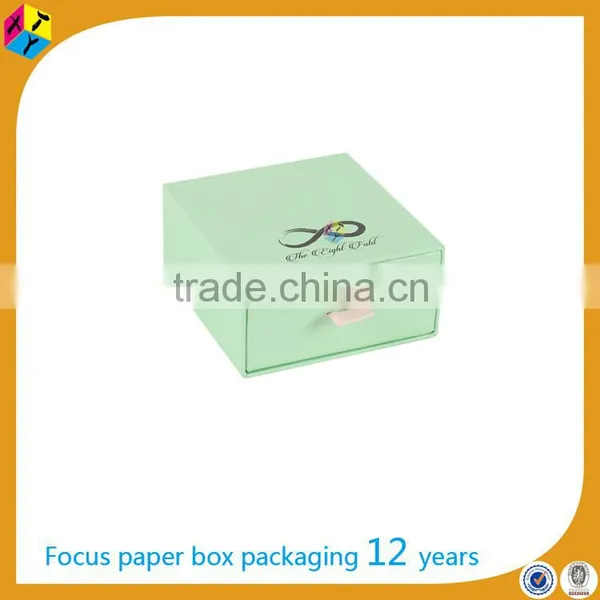 Custom Logo Design Cardboard Box Packaging for Jewelry photo-4