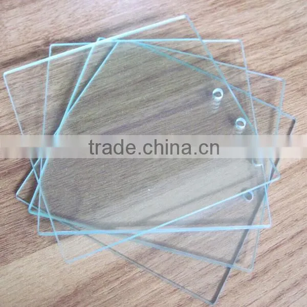 Frameless Glass With Hole photo-4
