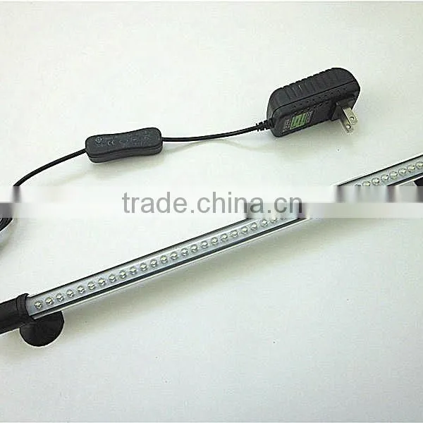37CM 42LED RED Mini Submersible Led Aquarium Light photo-3