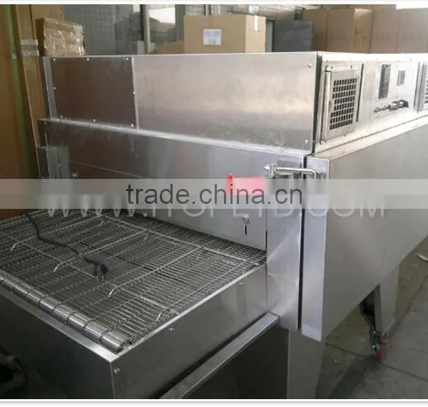Industrial Gas Conveyor Pizza Oven for Sale photo-5