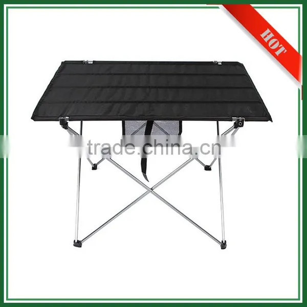 Wholesale 600D Oxford 7001 Aluminum Alloy Outdoor Folding Fishing Table photo-2