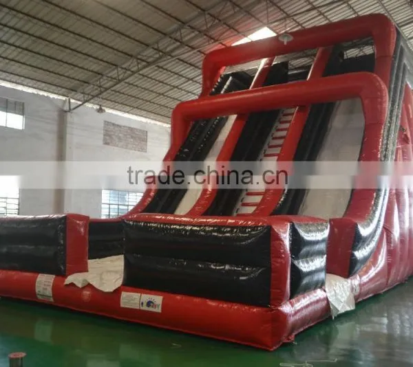 Newest Design Commercial Outdoor Giant Inflatable Slide for Kids photo-2