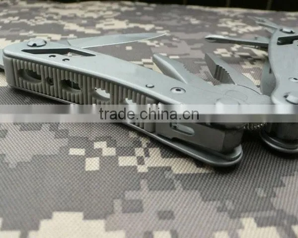 OEM Multi-purpose Pliers Knife Strong Anti-rusting Garden Tool photo-4