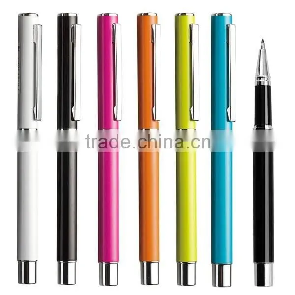 High Quality Water Pen & Gel Pen Made of Metal photo-6