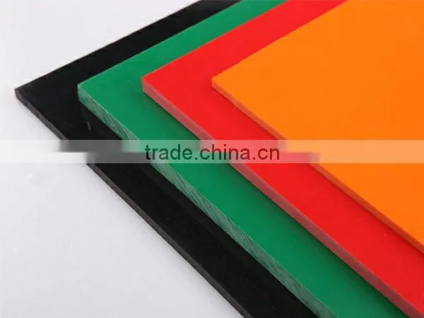 100% Virgin Material PVC Sheets Manufacturer