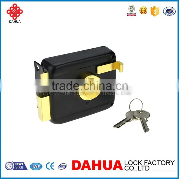 Best Selling Cisa Locks Brass Door Lock 6175 photo-2