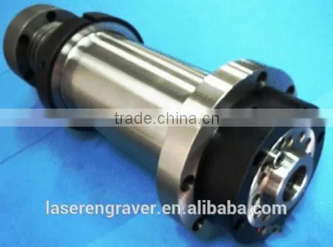 China Factory Portable 3.0KW/4.5KW CNC Spindle for Advertising photo-3