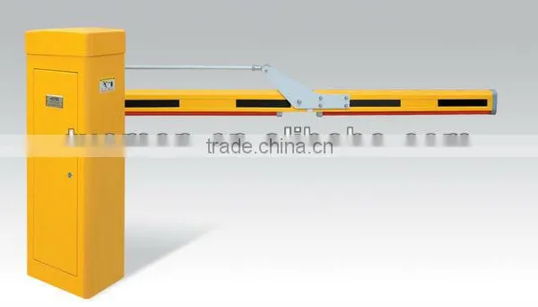 Automatic Barrier Fence
