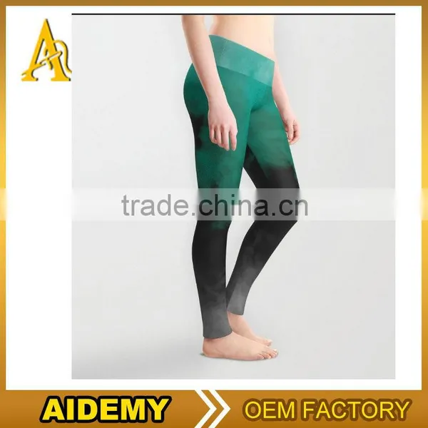 Tight Women Jogging Pants Yoga Fitness Pants Leggings photo-2